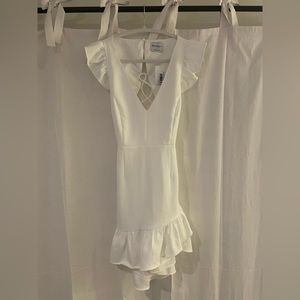 White Bond 73 Dress